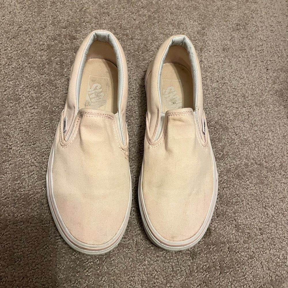 VANS womens classic sneaker